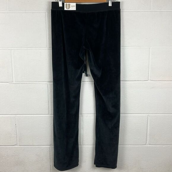 EleVen by Venus William velour street active pull on bootcut pant NWT size M - Picture 3 of 6
